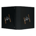 International Space Station 16 binders