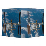 International Space Station 18 binders