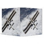 International Space Station 20 binders