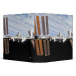 International Space Station 21 binders
