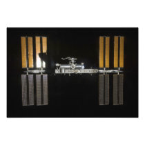 International Space Station 21