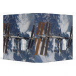 International Space Station 22 binders