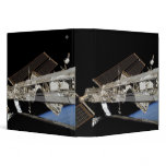 International Space Station 23 binders