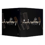International Space Station 24 binders