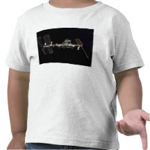 International Space Station 24 Tee Shirts