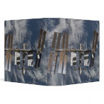 International Space Station 25 binders