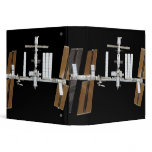 International Space Station 26 binders