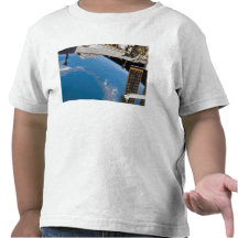 International Space Station 27 Shirts