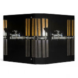 International Space Station 2 binders