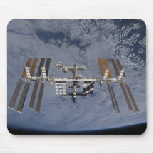 International Space Station 5 Mouse Pads