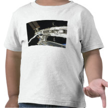 International Space Station 8 Tshirt