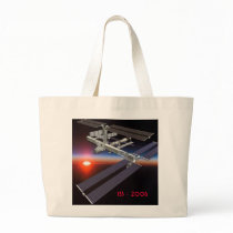 International Space Station - August 2006 bags