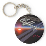 International Space Station - August 2006 Key Chains
