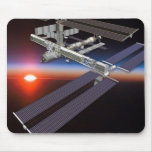 International Space Station - August 2006 mousepads