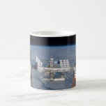 International space station Coffee Mug