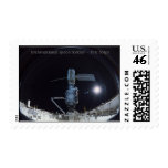 International Space Station - First steps Postage Stamps