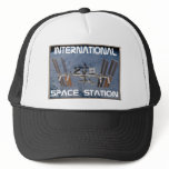 International Space Station hats