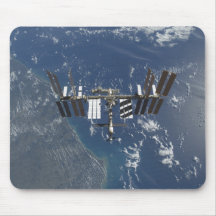 International Space Station in orbit 3 Mousepads