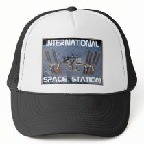 International Space Station Mesh Hats
