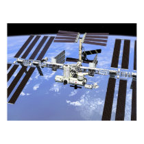 International Space Station posters by Digital International Space Station posters