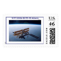 International Space Station / STS-115, 9/17/2006 Stamp