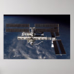 International Space Station (STS-115) Posters