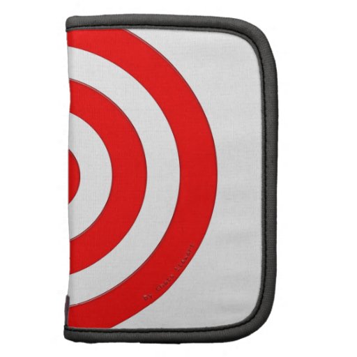 International Symbol of Peace Folio Planners