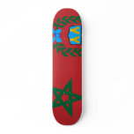 International Tangier, Morocco Skateboard Decks