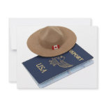 InternationalTravels053009 Custom Invitation