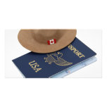 InternationalTravels053009 Photo Card