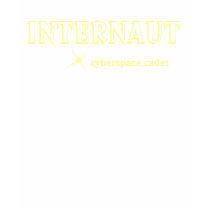INTERNAUT cyberspace cadet t-shirts