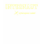 INTERNAUT cyberspace cadet t-shirts