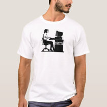 Internet Addict t-shirts by moredisneyplease Internet Addict t-shirts