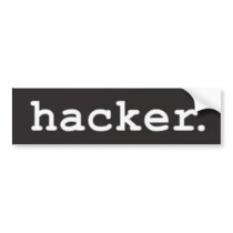 INTERNET bumper stickers by Wicked_Kitty INTERNET bumper stickers