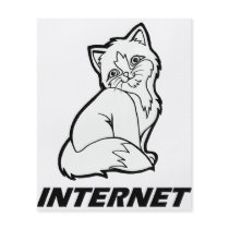 Internet Cat Flyers