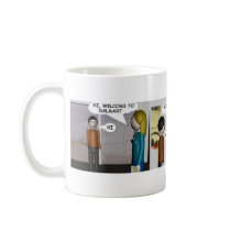 Internet Earl Mug: Dalmart by radiometricx Internet Earl Mug: Dalmart