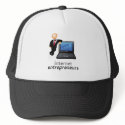 Internet Entrepreneurs hats
