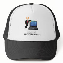 Internet Entrepreneurs hats by Cubevisions Internet Entrepreneurs hats