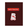 Internet favorites folder postcards