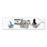 Internet Hate Machine Bumper Sticker