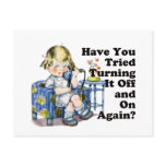 Internet Humor postcards