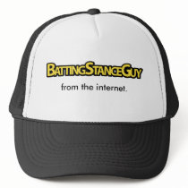 Internet Mesh Hat