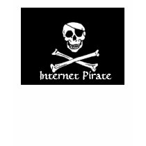 Internet Pirate T-shirt