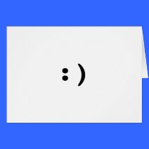 Internet Smiley cards