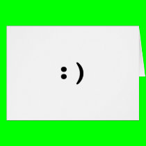Internet Smiley cards