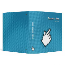 Internet Web Design binder