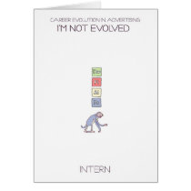 Intern's Card