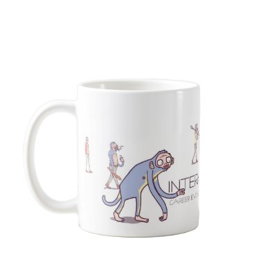 Intern's Mug by workforfood