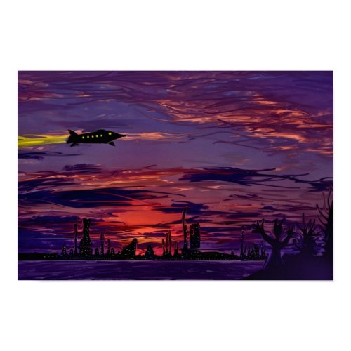 Interplanetary Commute print print