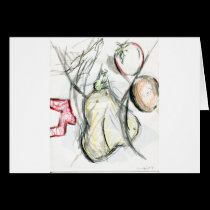 Interpret For Me You Still Life cards